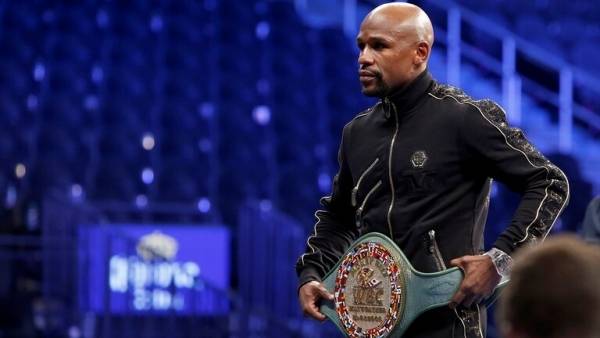 مايويذر يعود لحلبات الملاكمة على طريقة كورونا