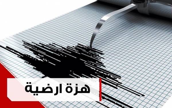 مرصد الزلازل: هزة أرضية بقوة 4ر4 درجات بوادي عربة