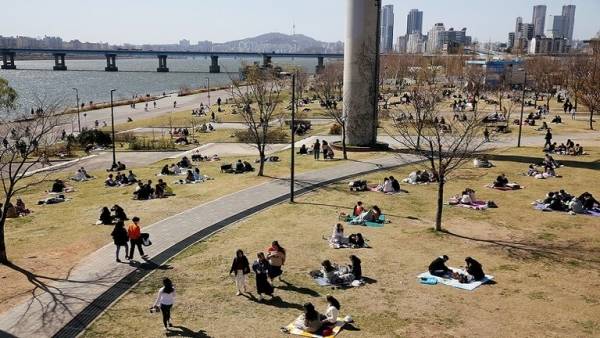 كوريا الجنوبية: أساور إلكترونية لمنتهكي الحجر الصحي