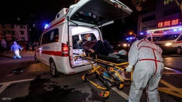 الصين.. أرقام كورونا وفق المعتاد