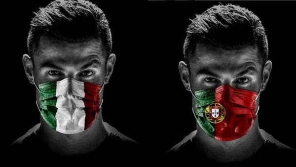 كريستيانو رونالدو يوجه رسالة جديدة بعد خرقه قواعد الحجر الصحي