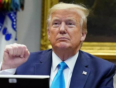 ترامب: فتح البلاد سيكون أعظم قرار لي