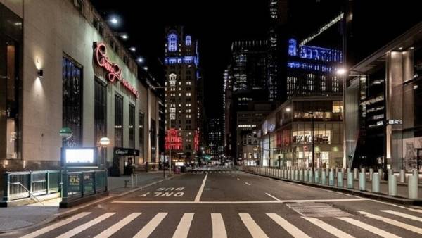 الولايات المتحدة تسجل أعلى حصيلة وفيات بكورونا في العالم