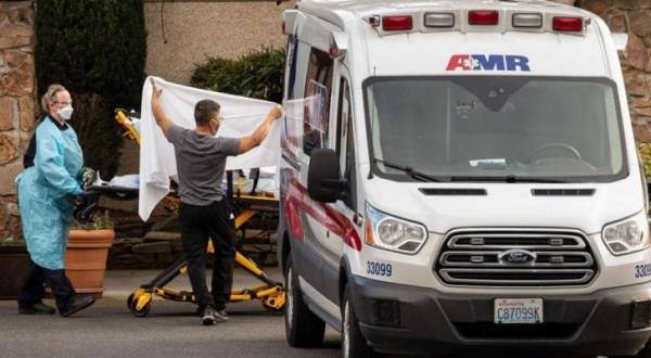 كورونا لا يزال يحتفظ ببعض الأسرار اعراض ترصد لأول مرة