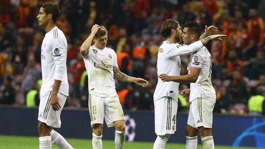 ريال مدريد يدرس قرارا خطيرا قد يكلفه سلامة لاعبيه