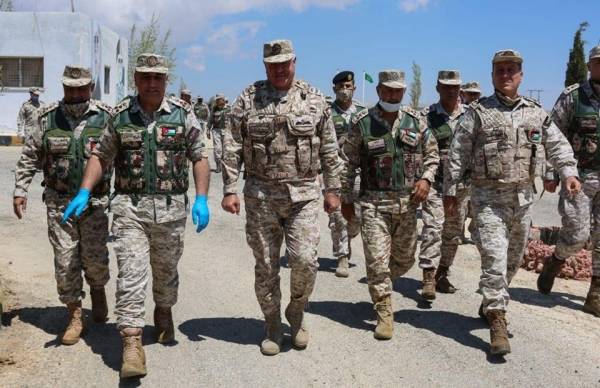 الحنيطي: المهمة الملقاة على عاتق الجيش كبيرة