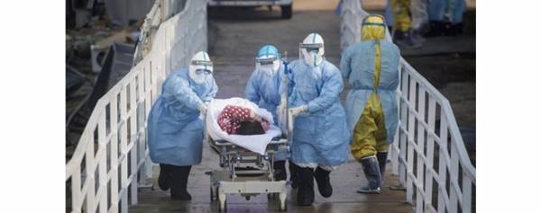 نيويورك تايمز: أميركا تنهار بسبب جائحة  كورونا 