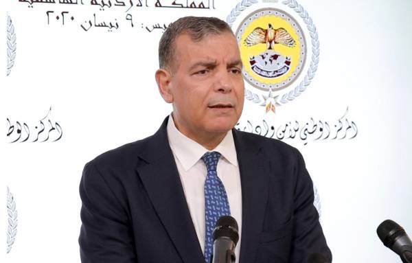 تسجيل 8 حالات اصابة بفايروس كورونا في الاردن لليوم