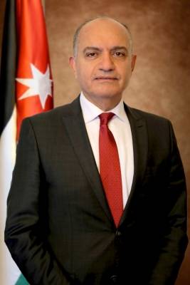 العضايلة: لا صحة لإيقاف العمل في مركز الأزمات والإيجاز الصحفي يعقد هناك