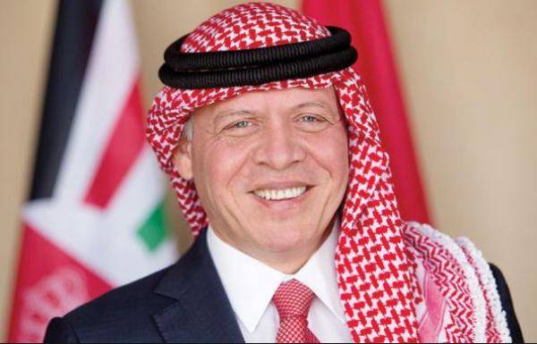 تغريدة جديدة لجلالة الملك ...ماذا قال فيها عن عمال المياومة