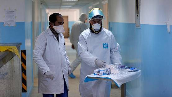 معظم نتائج فحوص النصر تظهر الثلاثاء