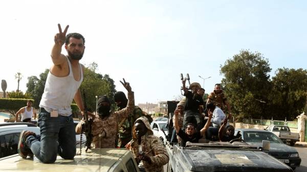 ليبيا.. تطورات ميدانية متسارعة وعنيفة!