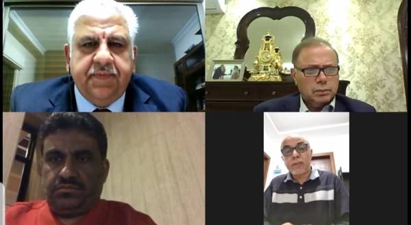 خبراء اقتصاد في ندوة عن بعد لـعمان العربية يستبشرون بفرص استثمارية على الاقتصاد الوطني