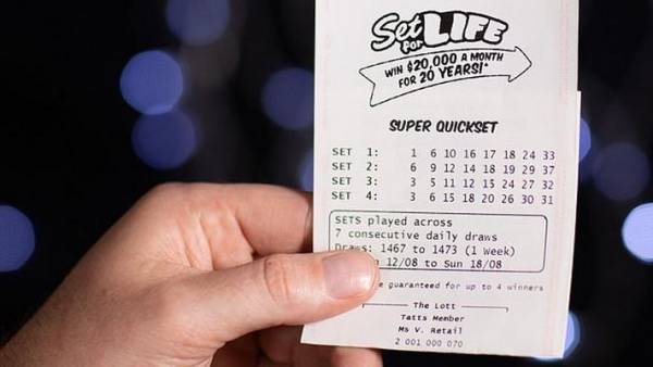 فقد عمله بسبب كورونا ..ففاز بـ3 ملايين دولار