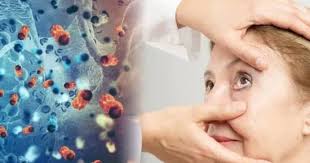 كيف ينتقل فيروس كورونا عن طريق العين؟