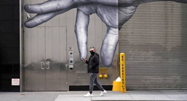 بسبب كورونا.. امريكي يرغب في الزواج ولكنه يضع شرطا غريبا