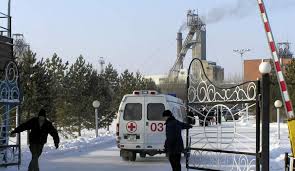 سجين ابتلع نحو كيلوغرام من البراغي