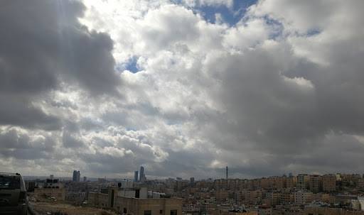 حالة من عدم الاستقرار الجوي تؤثر على المملكة اليوم