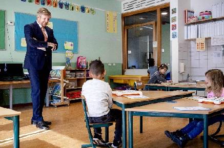 خبيرة ألمانية: الأطفال يمكن أن يخرجوا أقوى من أزمة كورونا