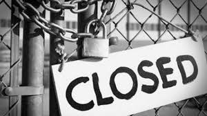 اغلاق عيادتي اسنان ومطعمين بعين الباشا لمخالفتهما قانون الدفاع