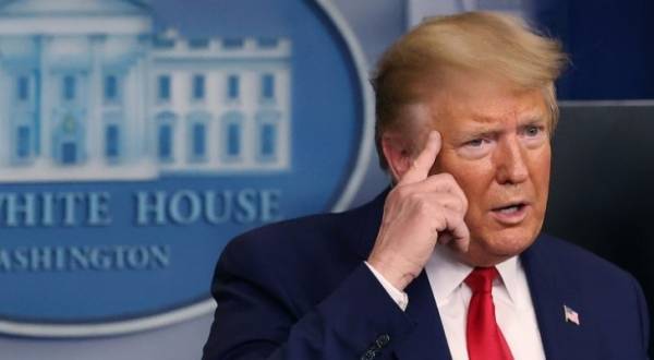 ترامب: إغلاق طويل الأمد سيلحق أضرارا ضخمة بالصحة العامة