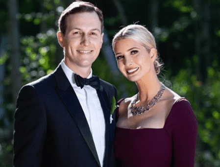 البيت الأبيض يدافع عن إيفانكا