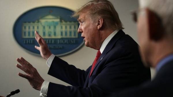 ترمب: توفير 5 ملايين اختبار لفيروس كورونا أسبوعياً