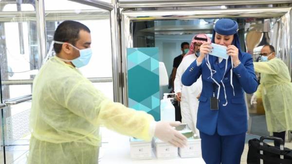 السعودية : تسجيل 5 وفيات جديدة بالكورونا و1132 إصابة جديدة