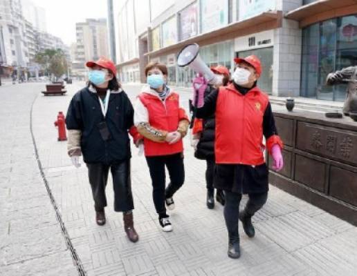 كيف كسرت الصين سلسلة العدوى؟