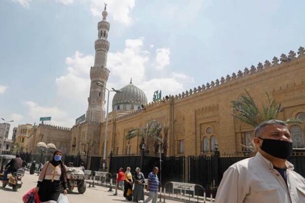 مصر تسجل رقما قياسيا في الإصابات والوفيات بكورونا