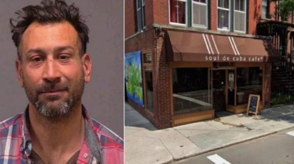 استهلك طعاماً بآلاف الدولارات..اعتقال أميركي عزل نفسه في مطعم مُغلق