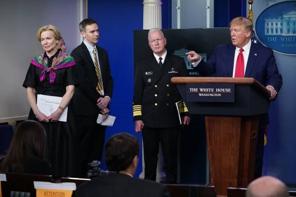 ترمب: سنضيف 75 مليون برميل نفطي للمخزون الاستراتيجي