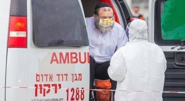 ارتفاع الوفيات والاصابات لدى الاحتلال بفيروس كورونا