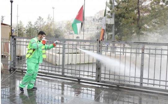 بدل عدوى .. صرف 30 ديناراً لعمال الوطن