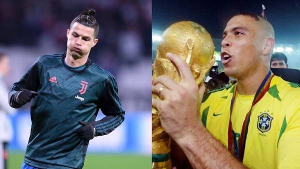 رونالدو: اسمي يزعج كريستيانو وعليه أن يغضب عند مقارنته بي (فيديو)