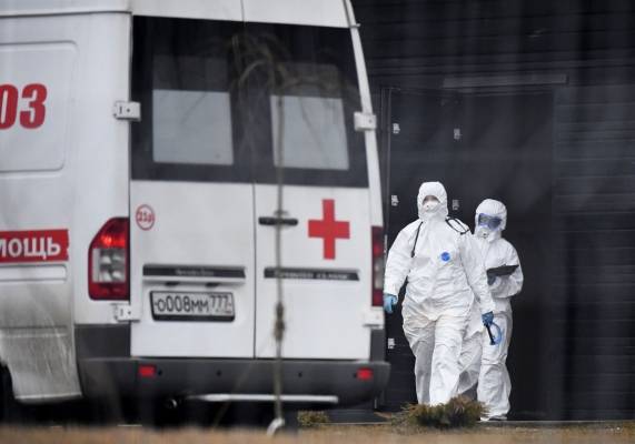 موعد قريب لظهور اللقاح الروسي المضاد للفيروس التاجي