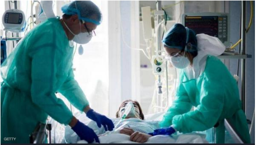 لأول مرة في إيطاليا .. أجهزة التنفس أكثر من مرضى كورونا