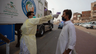 السعودية: 1147 اصابة جديدة بكورونا