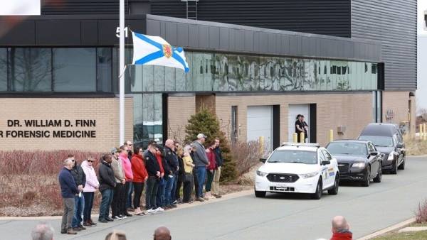 ارتفاع عدد ضحايا الهجوم المسلح في كندا إلى 23 قتيلا