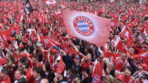 بايرن ميونخ يعلن خضوع نجمه لجراحة ناجحة في الكاحل