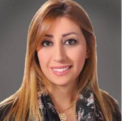 نيفين المزين مديرا للموارد البشرية في عمان العربية 