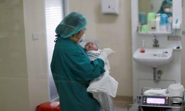 شفاء رضيع عمره شهر من كورونا