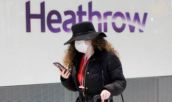 تسجيل 4451 إصابة جديدة بكورونا في بريطانيا