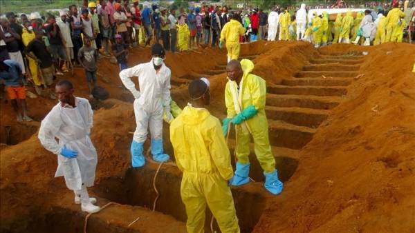 ولاية برازيلية تقرر حفر مقابر جماعية لاستيعاب موتى كورونا