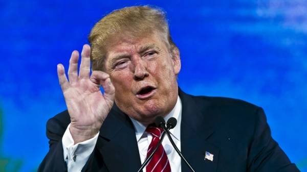 ترامب: إذا اقتربت سفن إيرانية بقوة فسننسفها نسفا