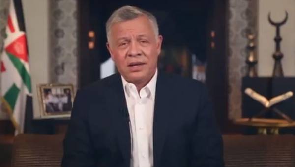 الملك يهنئ الأردنيين بشهر رمضان