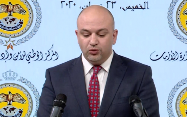 الغرايبة: 40 ألفا يطلبون تصاريح مؤقتة بذات اللحظة