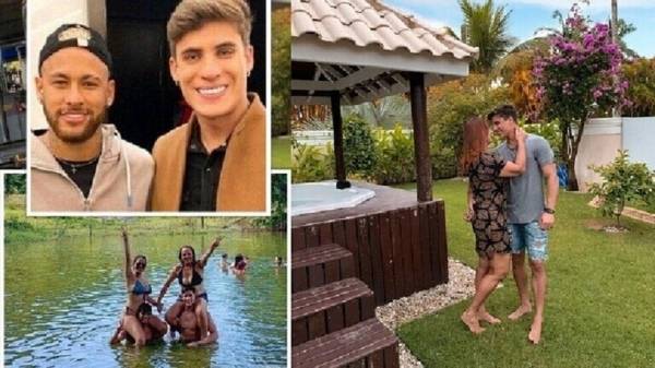 بعد 13 يوما فقط .. والدة نيمار تنفصل عن عشيقها الصغير.. تعرف على السبب