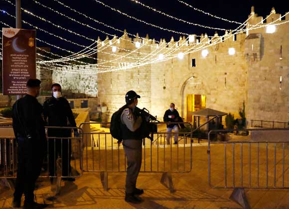 في أول تراويح رمضان.. المسجد الأقصى خالٍ من المصلين