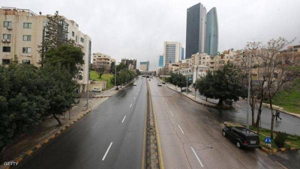 انخفاض كبير على درجات الحرارة وتوقع أمطار الاحد